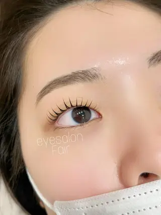 マツエク・マツパ funeye MOEのマツエク・マツパデザイン