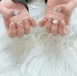 ネイル ESPOIR Ｎのネイルデザイン