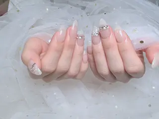 ネイル ジョリ kasumi🌹💅のネイルデザイン