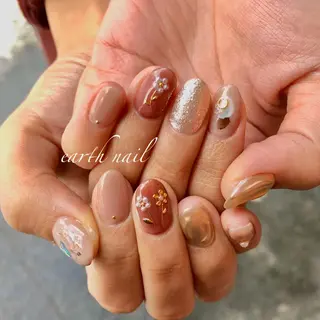 ネイル 🧁🥕 asukaのネイルデザイン