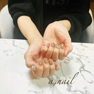 ネイル ネイルサロン エーネイルのネイルデザイン