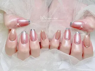 ネイル 💗NA.YUKI NAIL💗のネイルデザイン