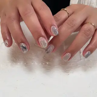 ネイル mushku natsuのネイルデザイン