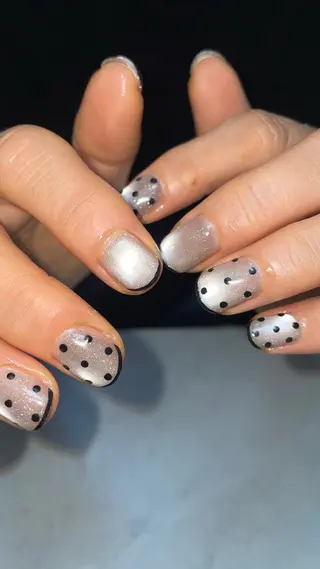 ネイル miinail miyuuのネイルデザイン