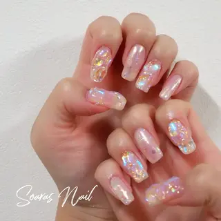 ネイル soaras nailのネイルデザイン