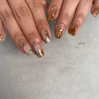 ネイル Rio 𓍼のネイルデザイン