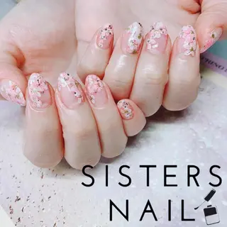 ネイル sisters nail.fのネイルデザイン