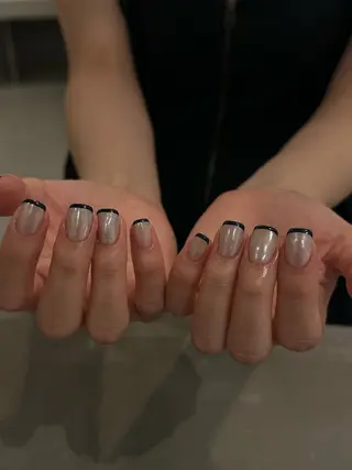 ネイル NINE_ SAKIのネイルデザイン