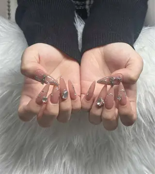 ネイル neco H.babynailのネイルデザイン