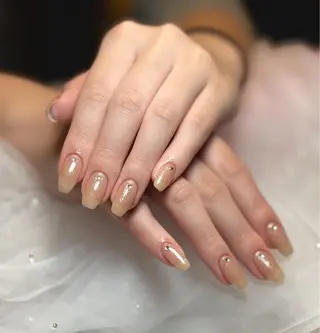 ネイル PINKY nail所属・ピンキー 池田公園店のネイルデザイン