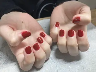 ネイル Mogu nail 二子玉川のネイルデザイン