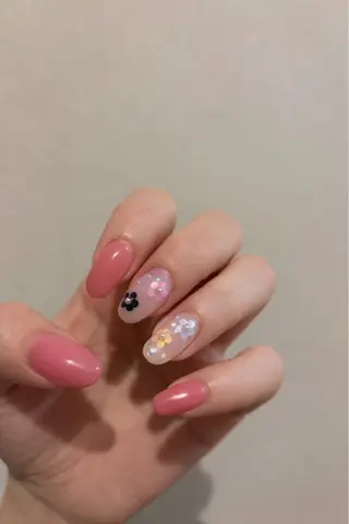 ネイル Tigre Eyelash&Nail 下通店所属・N AYAKAのネイルデザイン