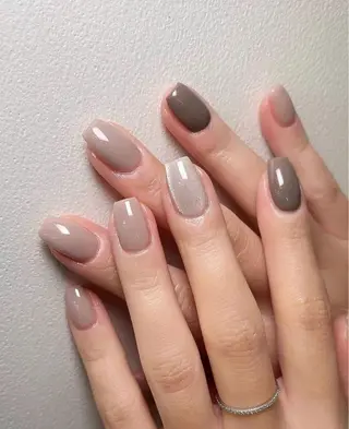 ネイル eason chenのネイルデザイン