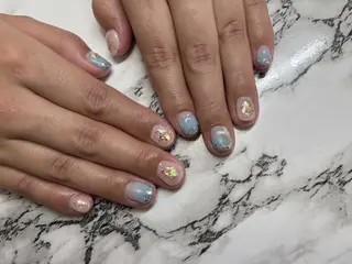 ネイル MIKA ♡のネイルデザイン