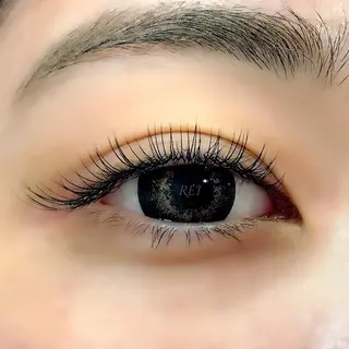 マツエク・マツパ REI eyelashのマツエク・マツパデザイン