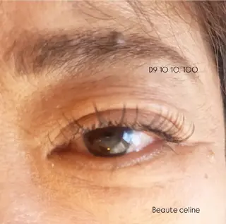 マツエク・マツパ beaute.celine所属・8時～✨beaute Celine🌛🌹のマツエク・マツパデザイン