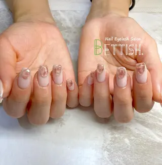 ネイル BETTISH. KUMIKO☺︎︎のネイルデザイン