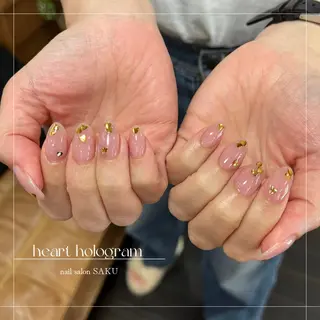 ネイル SAKU  nail[サクネイル]所属・SAKU nail 作島茜のネイルデザイン