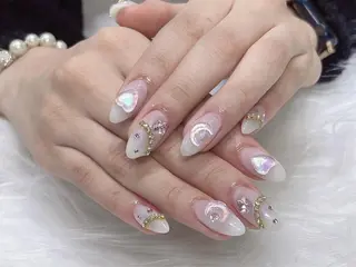 ネイル Mint NAILSALONのネイルデザイン