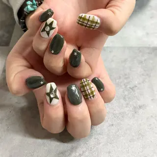 ネイル FELICE ﾌｪﾘｰﾁｪのネイルデザイン