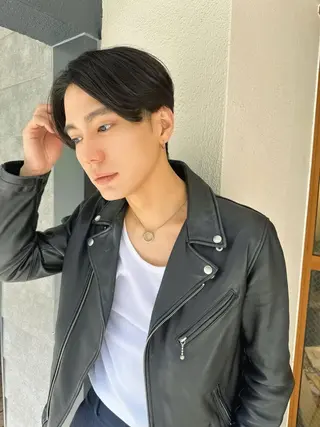 メンズ Grand Link （グランリンク）のヘアスタイル