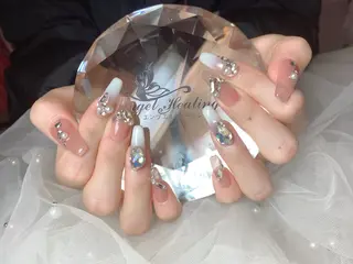 ネイル エンジェル ヒーリング 矢場町店のネイルデザイン