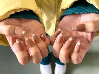 ネイル epanouir mihoのネイルデザイン