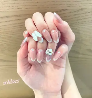 ネイル Liora所属・nail mnのネイルデザイン