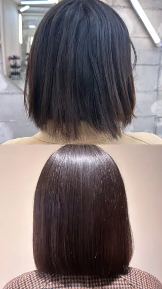 Yaya ヤヤ / HACO+のヘアスタイル