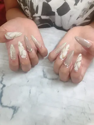 ネイル Fairy Nail所属・Fairy nailのネイルデザイン