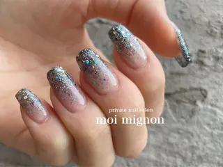 ネイル nailist Aki♡のネイルデザイン