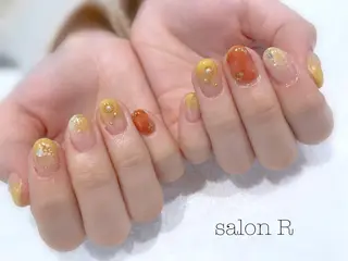 ネイル Re Pearl～コーディネートサロン～ 市駅前店所属・NARUMI HYODOのネイルデザイン