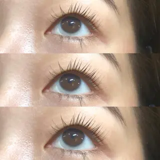 マツエク・マツパ MIYASHITA NATSUMEのマツエク・マツパデザイン