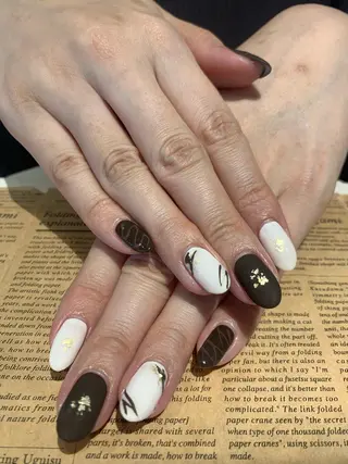 ネイル l my me mine所属・Imyme mine Rioのネイルデザイン