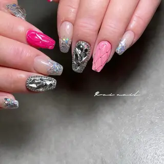 ネイル Rai nail_ Risaのネイルデザイン