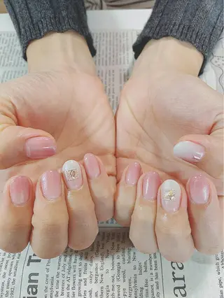 ネイル 森山 舞のネイルデザイン