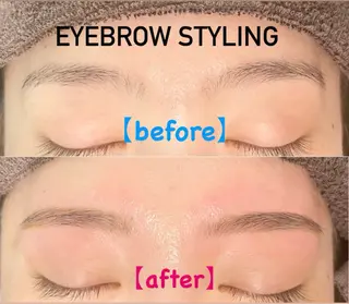 アイブロウ Ally藤岡店所属・mana .のマツエク・マツパデザイン