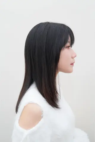 ミディアム ROOP（シェアサロン）所属・多毛くせ毛カット専門 ネギシトモヒロのヘアスタイル