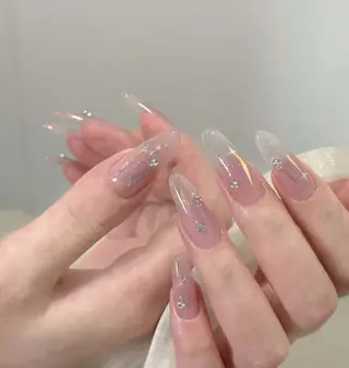 ネイル BabyYouMi ねねのネイルデザイン