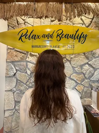 ロング plaatje遥花 🪐のヘアスタイル