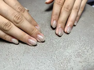 ネイル goldgleams ちなのネイルデザイン