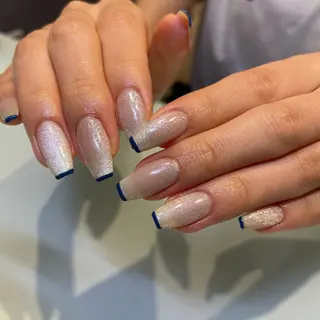 ネイル miu nail所属・MIUNail YUMIのネイルデザイン