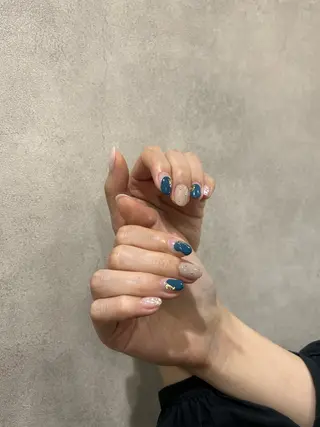 ネイル nailsalon MONICA所属・MONICA_ HANEのネイルデザイン