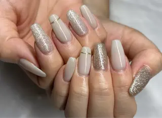 ネイル Minako 【Charmant】のネイルデザイン