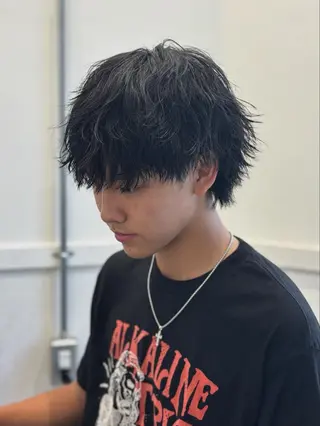 メンズ Go   Today シェアサロン　横浜店所属・【ただの天才 🎨】のヘアスタイル