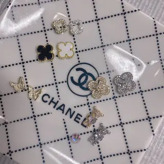 ネイル RiLion💗 Risa🦋💜のネイルデザイン