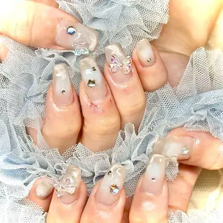 ネイル miminon 自宅ネイルサロンのネイルデザイン