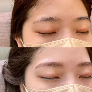 アイブロウ soir.所属・soir. nanakoのマツエク・マツパデザイン