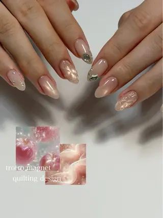 ネイル Mille ネイリスト千春のネイルデザイン