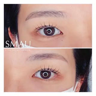 マツエク・マツパ 岡部 梢の眉毛・アイブロウイメージ